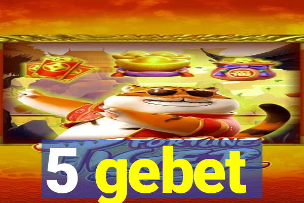 5 gebet